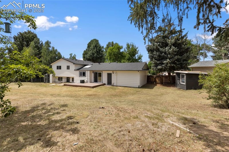 5419 Gardenia Cir, Colorado Springs, CO 80918