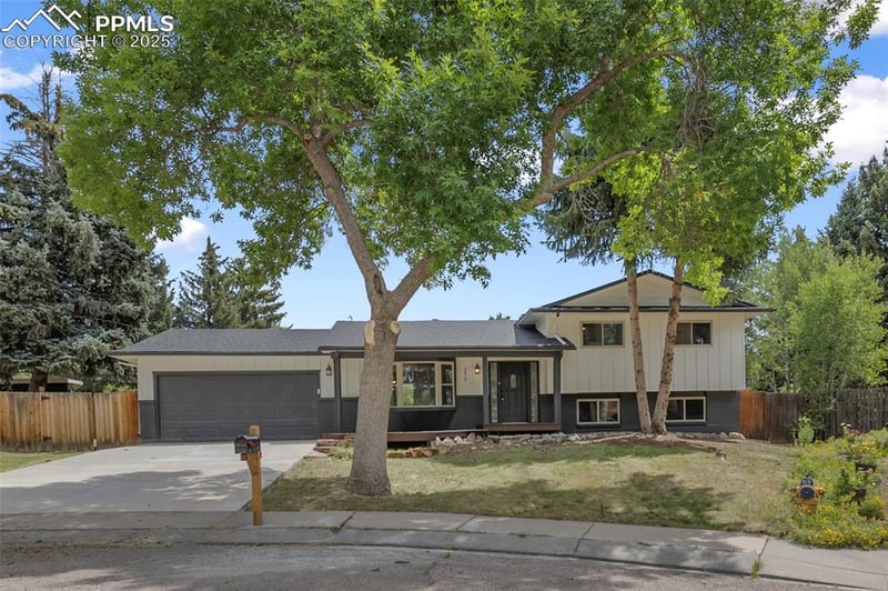 5419 Gardenia Cir, Colorado Springs, CO 80918