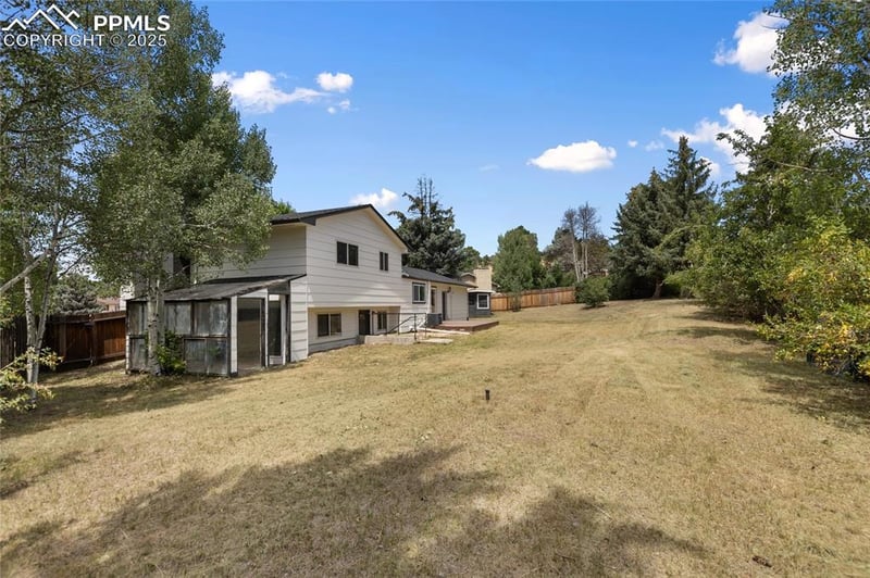 5419 Gardenia Cir, Colorado Springs, CO 80918