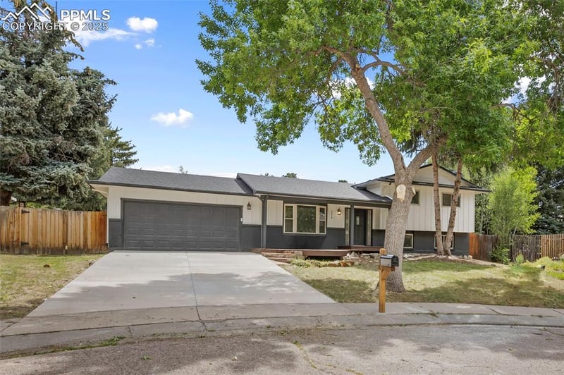 5419 Gardenia Cir, Colorado Springs, CO 80918