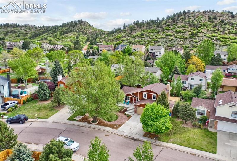 5419 Pinon Valley Rd, Colorado Springs, CO 80919