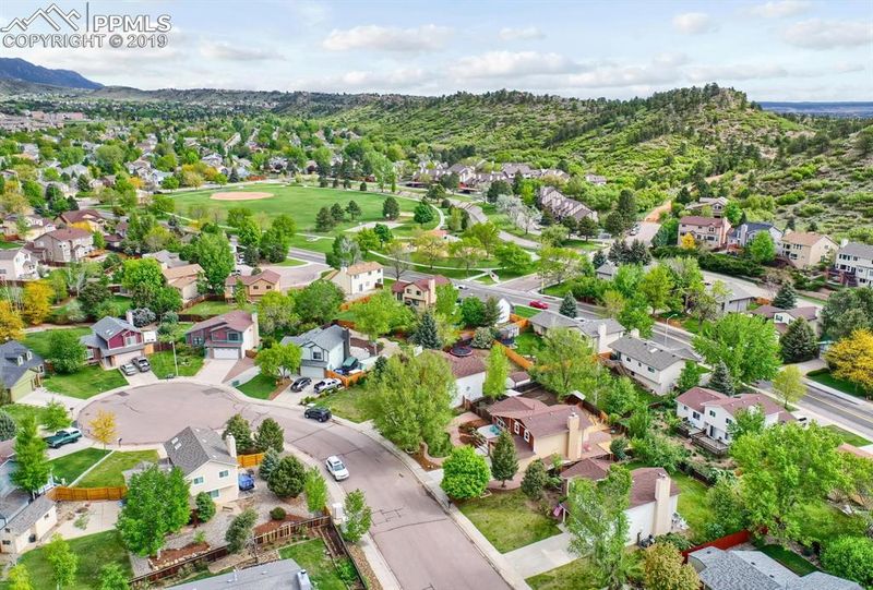 5419 Pinon Valley Rd, Colorado Springs, CO 80919