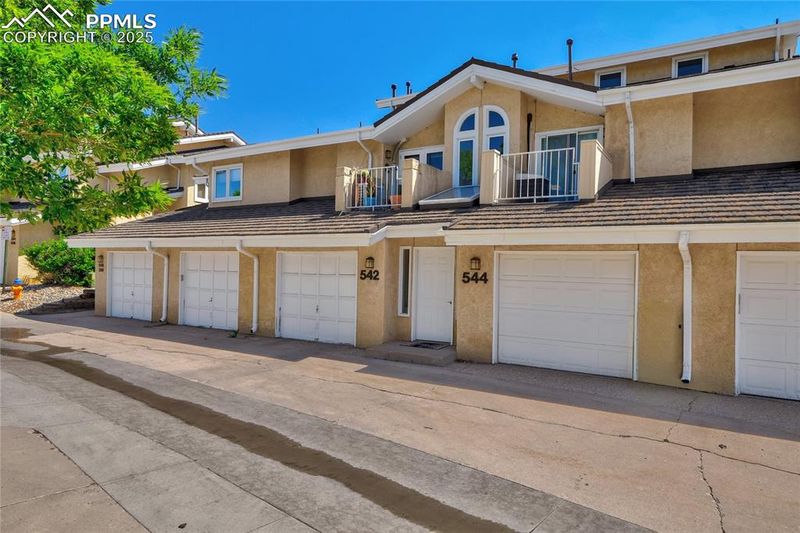 542 Observatory Dr, Colorado Springs, CO 80904