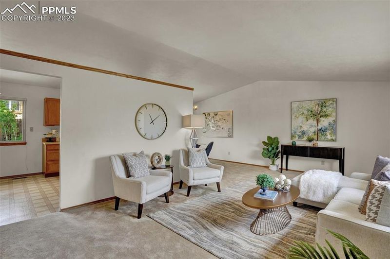 5420 Dawnridge Dr, Colorado Springs, CO 80915