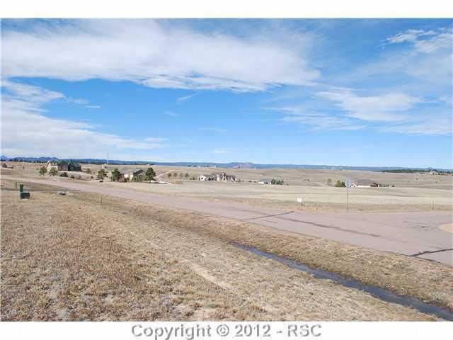 5421 Roundup Ridge Rd, Colorado Springs, CO 80908