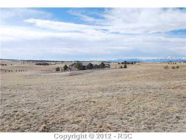 5421 Roundup Ridge Rd, Colorado Springs, CO 80908