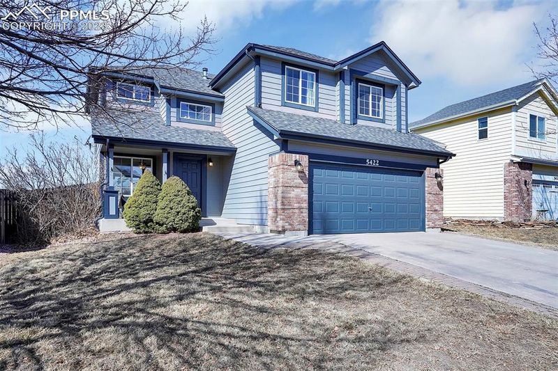 5422 Geode Ln, Colorado Springs, CO 80922