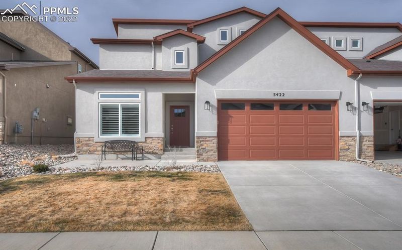 5422 Silverstone Ter, Colorado Springs, CO 80919