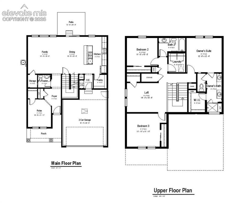 5422 Triple Tree St, Colorado Springs, CO 80925
