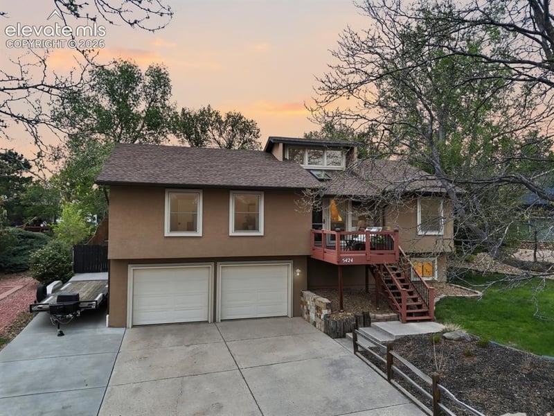 5424 Country Heights Dr, Colorado Springs, CO 80917