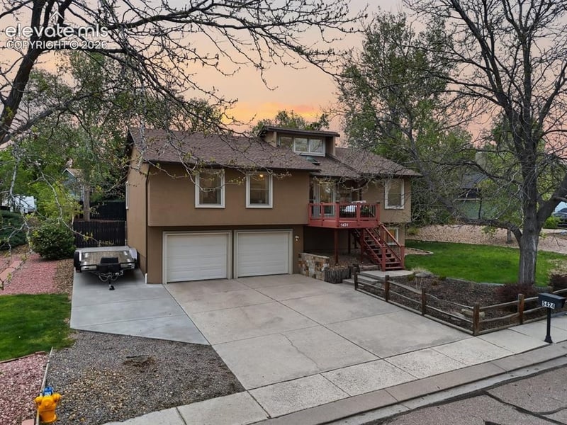 5424 Country Heights Dr, Colorado Springs, CO 80917
