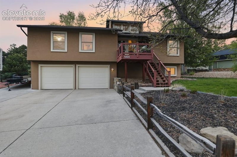 5424 Country Heights Dr, Colorado Springs, CO 80917
