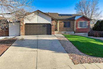 5425 Huxley Ct, Colorado Springs, CO 80911