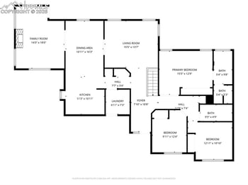 5425 Huxley Ct, Colorado Springs, CO 80911