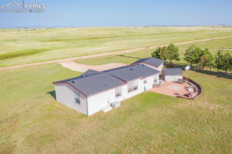 5425 Peerless Farms Rd, Peyton, CO 80831