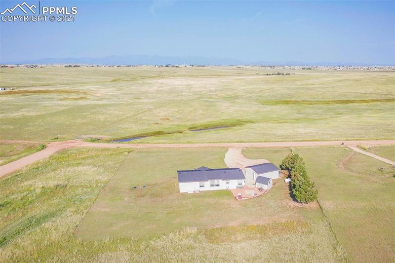 5425 Peerless Farms Rd, Peyton, CO 80831