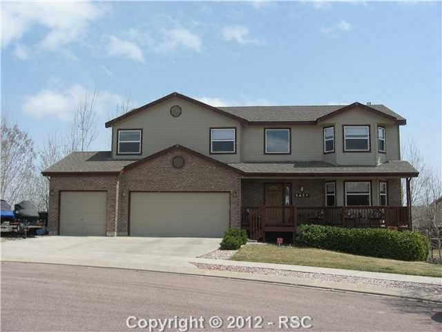 5425 Roundup Dr, Colorado Springs, CO 80918
