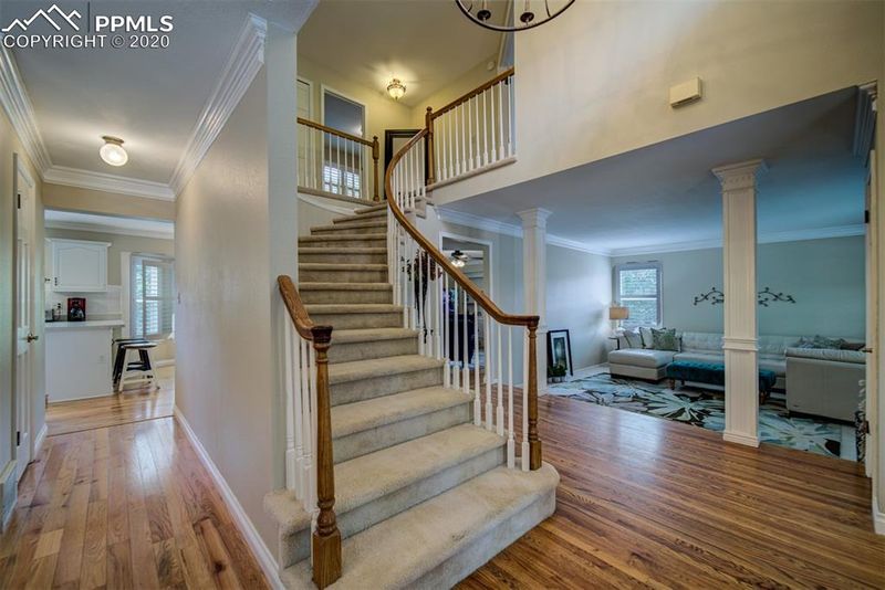 5425 Setters Way, Colorado Springs, CO 80919