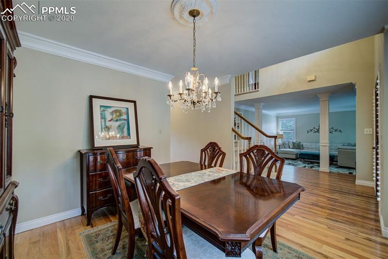 5425 Setters Way, Colorado Springs, CO 80919