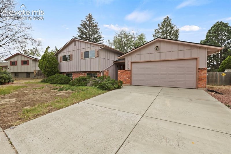 5427 Saddle Horn Ave, Colorado Springs, CO 80915