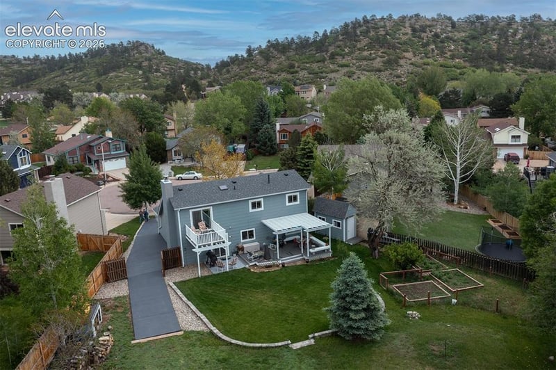5428 Pinon Valley Rd, Colorado Springs, CO 80919