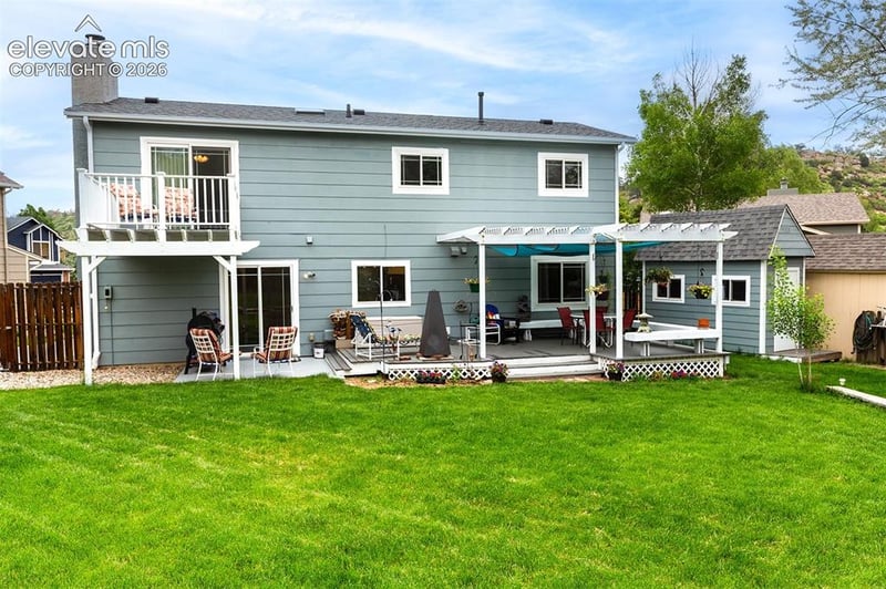 5428 Pinon Valley Rd, Colorado Springs, CO 80919