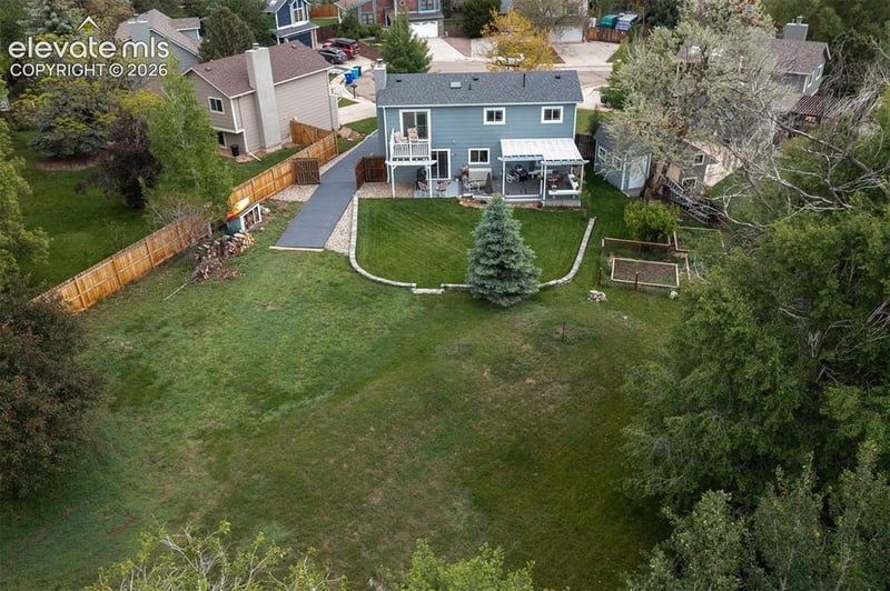 5428 Pinon Valley Rd, Colorado Springs, CO 80919