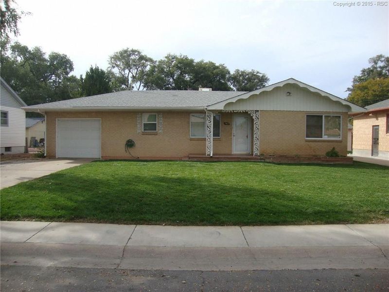 543 Morrison Ave, Pueblo, CO 81005