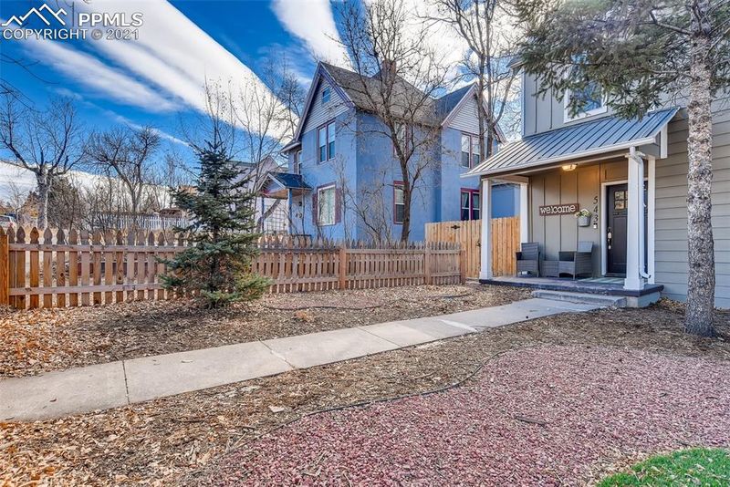 543 E Platte Ave, Colorado Springs, CO 80903