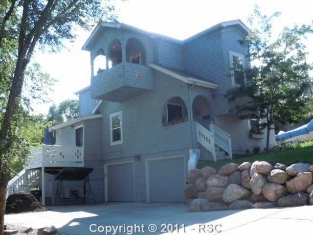 543 W St Vrain St, Colorado Springs, CO 80905
