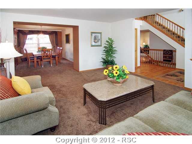 5430 Backglen Dr, Colorado Springs, CO 80906