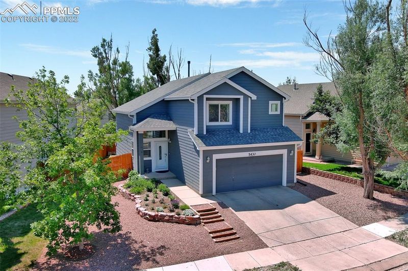 5430 Blackcloud Loop, Colorado Springs, CO 80922