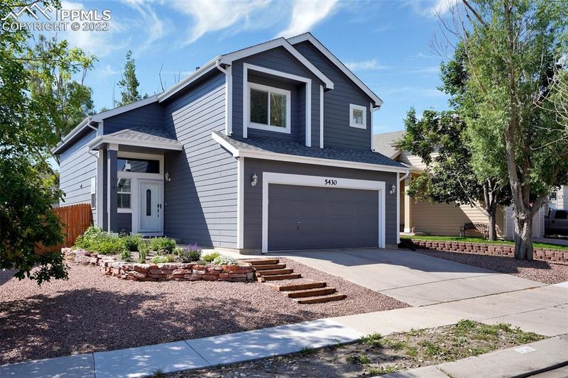 5430 Blackcloud Loop, Colorado Springs, CO 80922