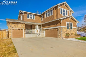 5430 Hopalong Trl, Colorado Springs, CO 80922