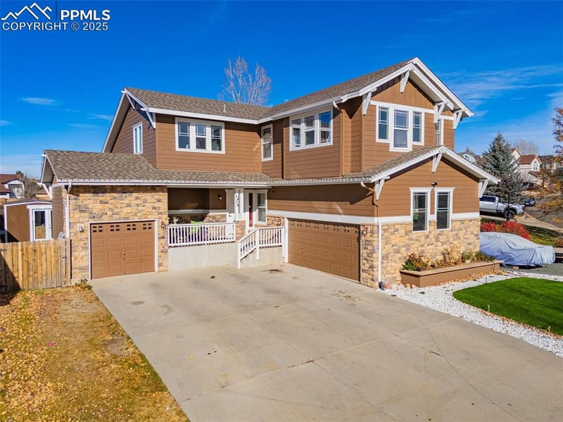 5430 Hopalong Trl, Colorado Springs, CO 80922