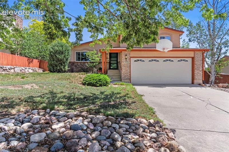 5430 Wagon Master Dr, Colorado Springs, CO 80917