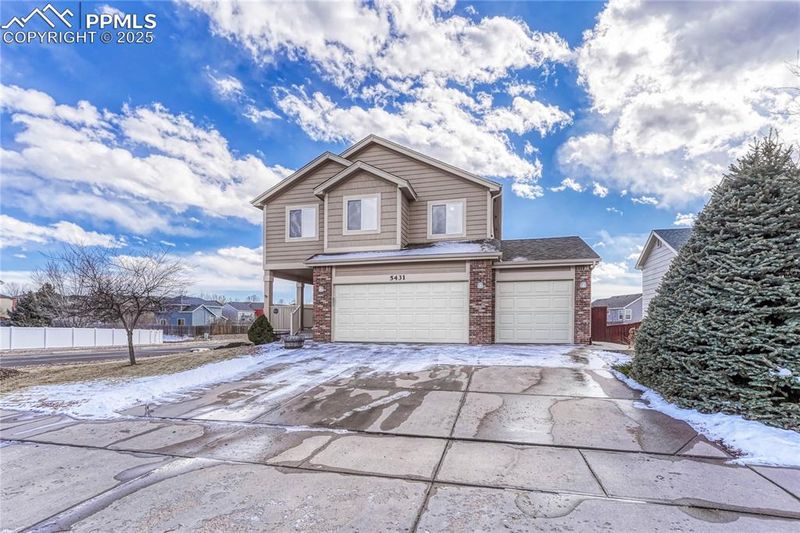 5431 Arroyo St, Colorado Springs, CO 80922