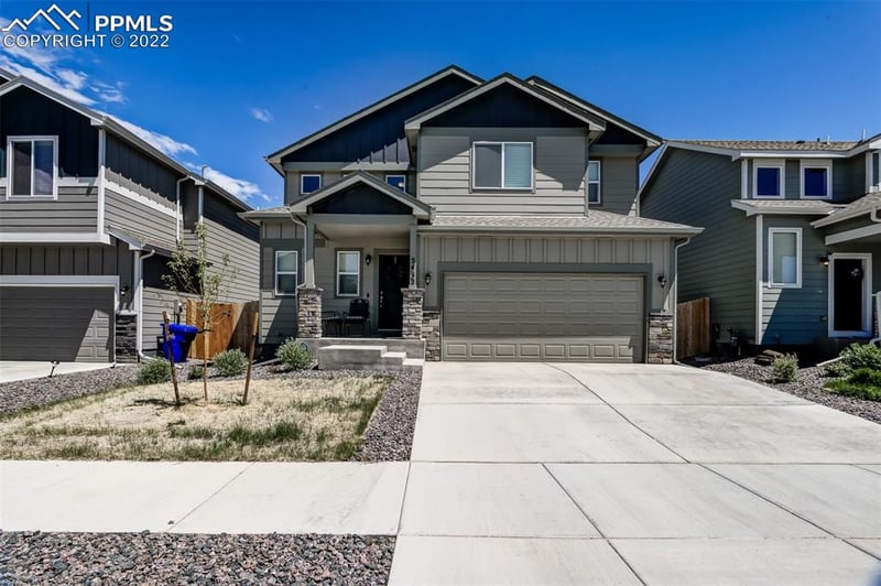 5432 Hammond Dr, Colorado Springs, CO 80915