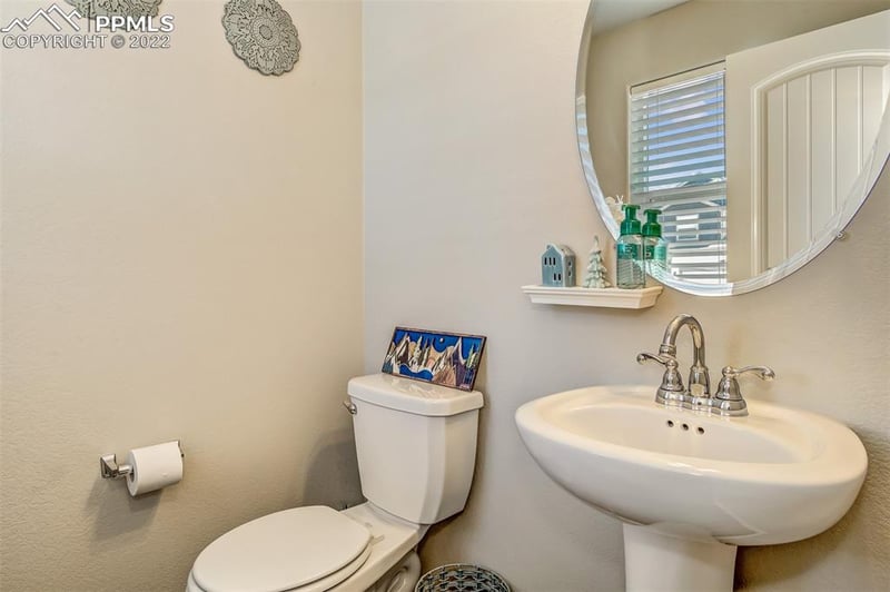 5432 Hammond Dr, Colorado Springs, CO 80915