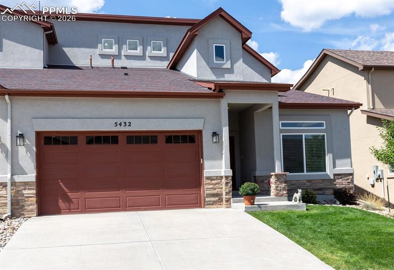 5432 Silverstone Ter, Colorado Springs, CO 80919