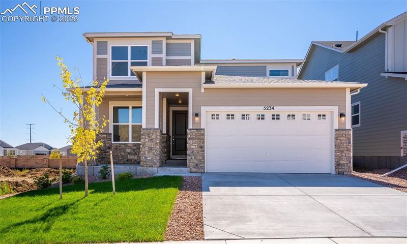 5433 Sidewinder Dr, Colorado Springs, CO 80925