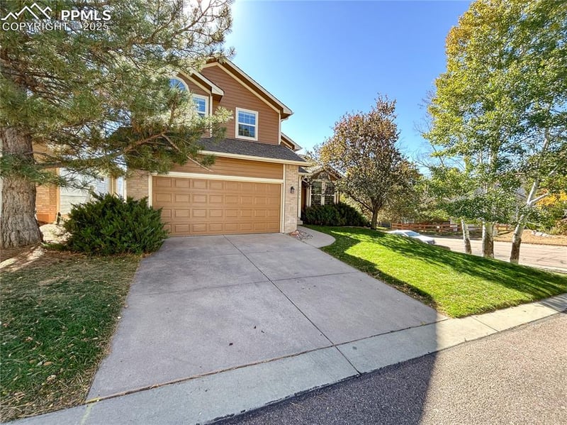 5435 Lions Gate Ln, Colorado Springs, CO 80919