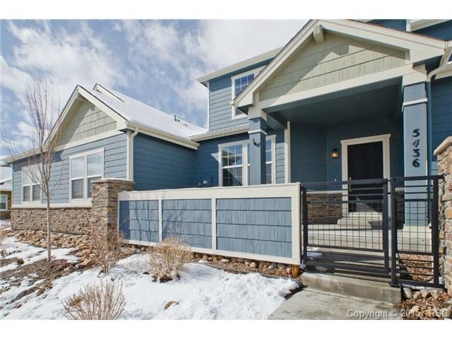 5436 Smokey Hts, Colorado Springs, CO 80924