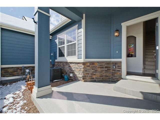 5436 Smokey Hts, Colorado Springs, CO 80924