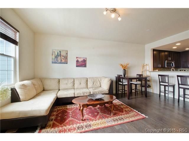 5436 Smokey Hts, Colorado Springs, CO 80924