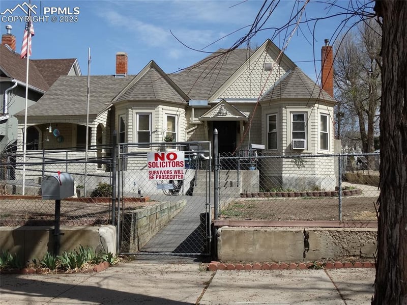 544 Platte Ave, Colorado Springs, CO 80903