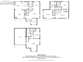 5440 Setters Way, Colorado Springs, CO 80919