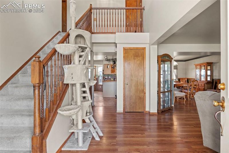 5443 Sparrow Hawk Way, Colorado Springs, CO 80911