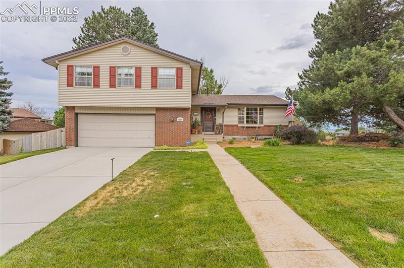 5445 Zapato Dr, Colorado Springs, CO 80917