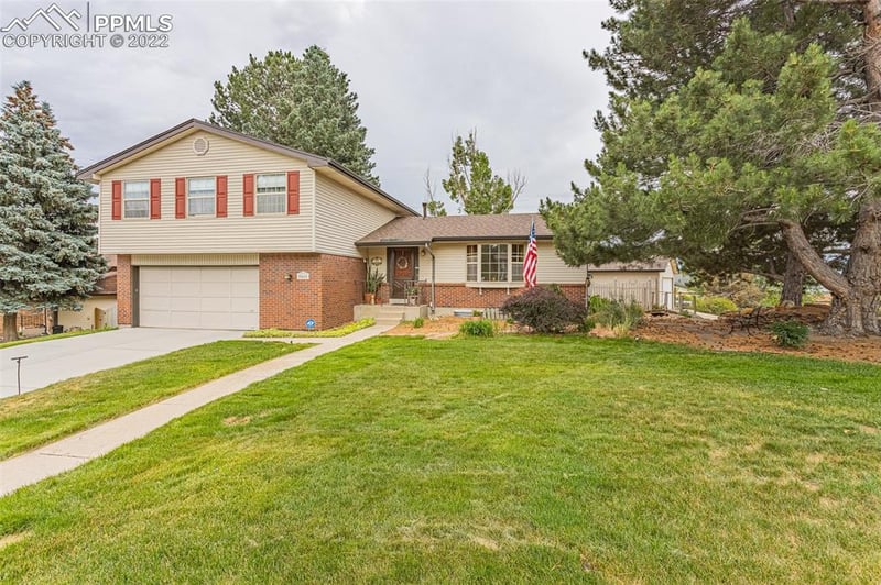 5445 Zapato Dr, Colorado Springs, CO 80917